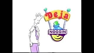 Noggin Commercials March 2004
