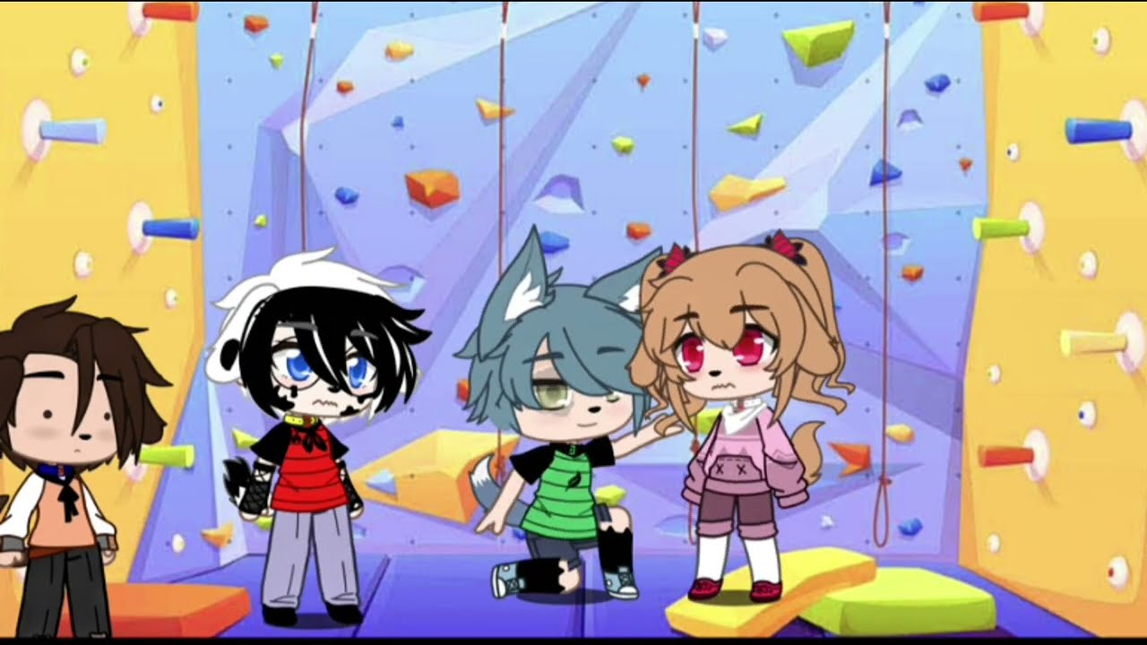 🐾 Paw Hearts ♡ .ᐟ — Cap. 2 "Cachorros en acción !" 🔥[Esp/Eng]