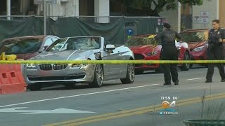 Tourist Killed In Miami Beach Hit & Run