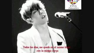 Park Hyo Shin - Memories resemble love / Recuerdos asemejan amor