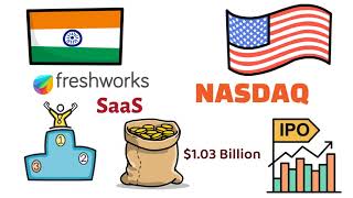 How did Google help in Freshworks IPO & Nasdaq listing ? | Indian startup | TechyTacos