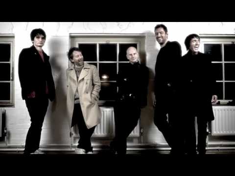 Radiohead ChristmasRadiohead