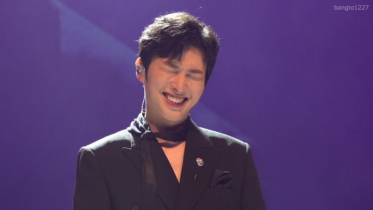 [4K] 211031 미라클라스 콘서트 UPRISING 부산 - 벚꽃연가 박강현