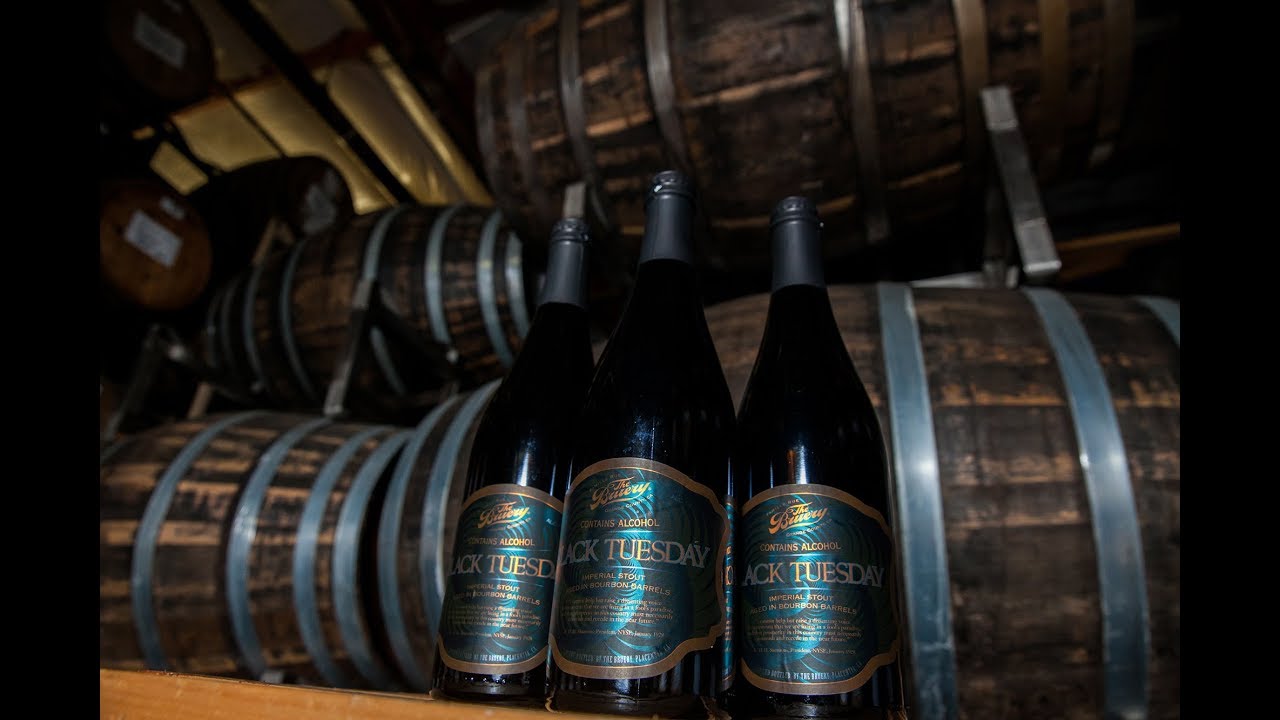 The Bruery | The Beer From Hell: Part 3