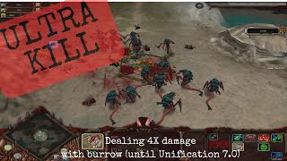 How to do 4 Times the damage with Raveners - Tyranid [Micromanagement]