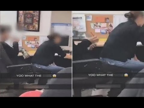 right-or-wrong?-|-female-teacher's-aide-gets-caught-sitting-on-a-boy's-lap-as-he-uses-computer!