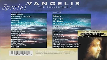 VANGELIS - The Best Hit Special Collection (YOU NEVER HEARD!!!)