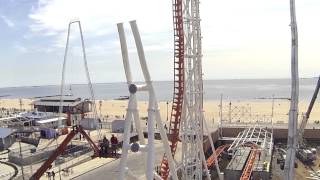 Thunderbolt Drone Footage: A New Drone