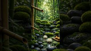 Relaxation Water Sounds for Sleep, Meditation, Spa & Yoga #relaxation #naturesounds #meditation