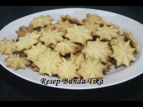 resep-kue-kering-butter-cookies-super-lembut-anti-gagal