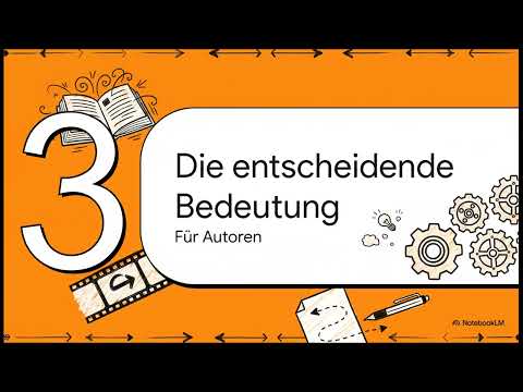 -Szene und Szenario 086. Die erste und die letzte Szene