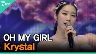 OH MY GIRL, Krystal [THE SHOW 200521]