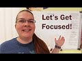 How I Regain My Focus and Motivation