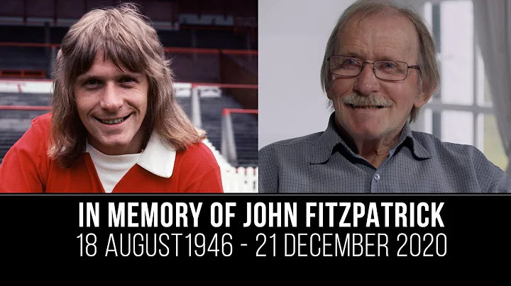 A tribute to John Fitzpatrick featuring his hero D...