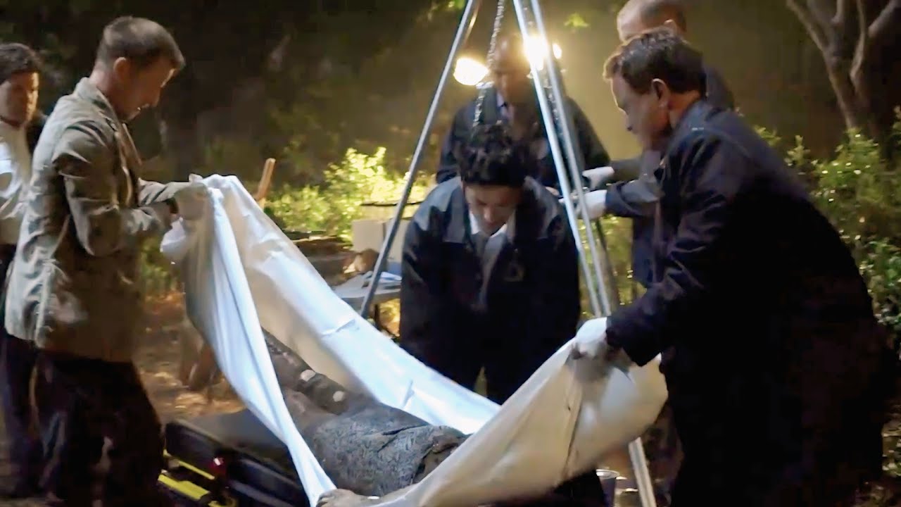 جريمة قتل بنت أتجمدت في الغابة...وأداة جريمة مجهولة ولغز أختفائها قبل موتها بيكشف جثة مدفونة جنبها