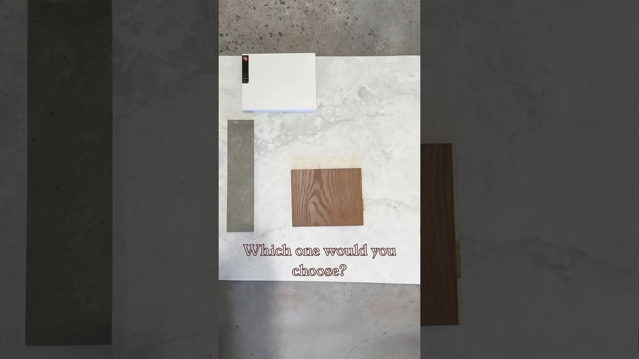 10 Tile Options for a Luxury Laundry | Which One Would You Choose? | Melbourne House Design Reveal