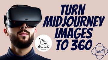 Midjourney AI: The Ultimate Guide to Creating 360 Images. #midjourney #midjourneyai #midjourneyart