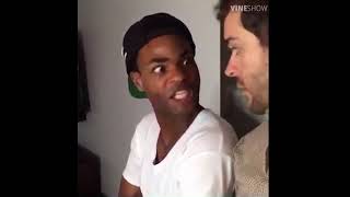 a king bach vine compilation but with silent hill music playing over it