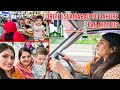Islamabad To Lahore | Lagdi Lahore D Ay | Natasha waqas vlogs