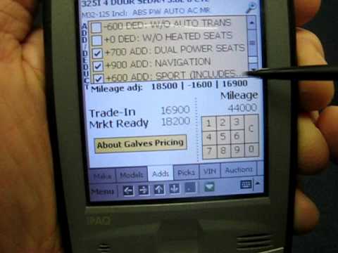 PDA Demo