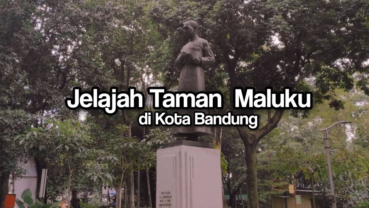 Taman Maluku Bandung 2022 | Explore Bandung | Endanesia