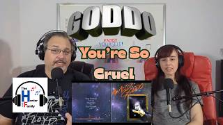 Goddo - Youre So Cruel Reaction