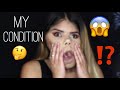 What Is My Condition???  (Cystic Hygrona)  |Gorda66