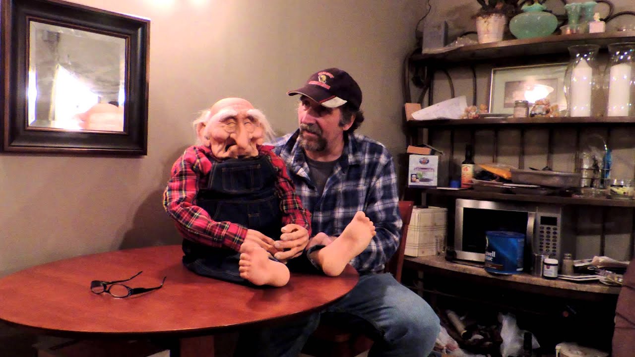 ventriloquist YouTube