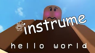 GroovyDominoes52 — hello world (instrumental)