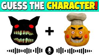 How Many ROBLOX Characters Can You Recognize by VOICE   EMOJI? 🎮 | Quiz Challenge