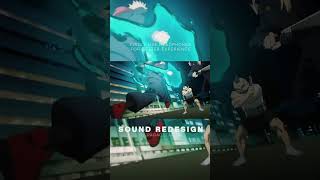Jujutsu Kaisen Season 2 Shibuya Incident - Sound Redesign 8Th