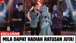 DETIK-DETIK VALEN SINDIR TIARA! Bukti Nyata Mila Jadi Menantu Kesayangan Sultan Pamekasan!