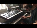 Capture de la vidéo Tribal Tech - The Crawling Horror (Piano Solo - Right Hand)