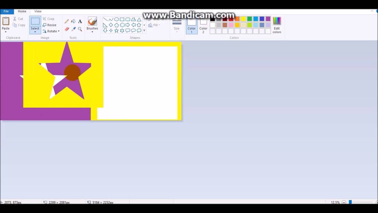 Basic Tutorials #2: How to make 3D objects in MS Paint - YouTube