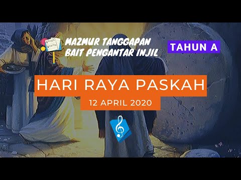 Video: Hari Raya Paskah