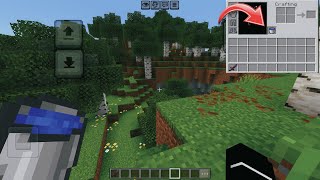 How To Use Off Hand in Minecraft Pocket Edition (Full Guide) screenshot 5