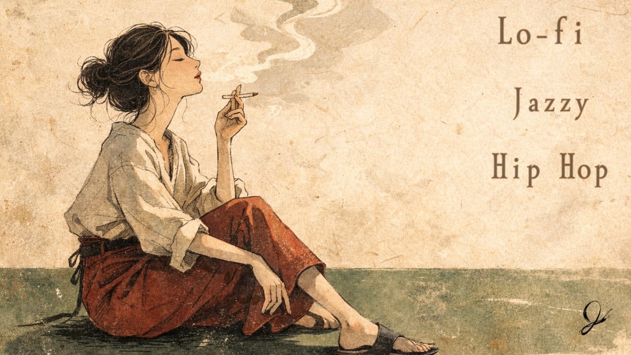 Lo-Fi Jazzy Hip Hop | Smooth & Lazy Grooves