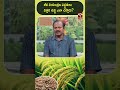 జీవ నియంత్రణ పద్ధతులు విత్తన శుద్ధి ఎలా చేస్తారు ? | T-SAT