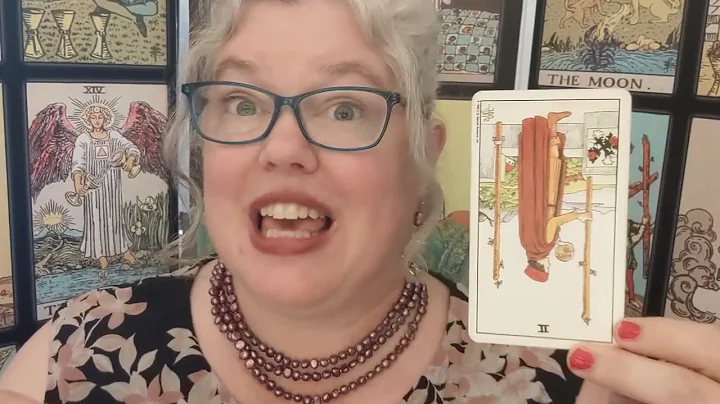 Tuesday Card: Two of Wands reversed