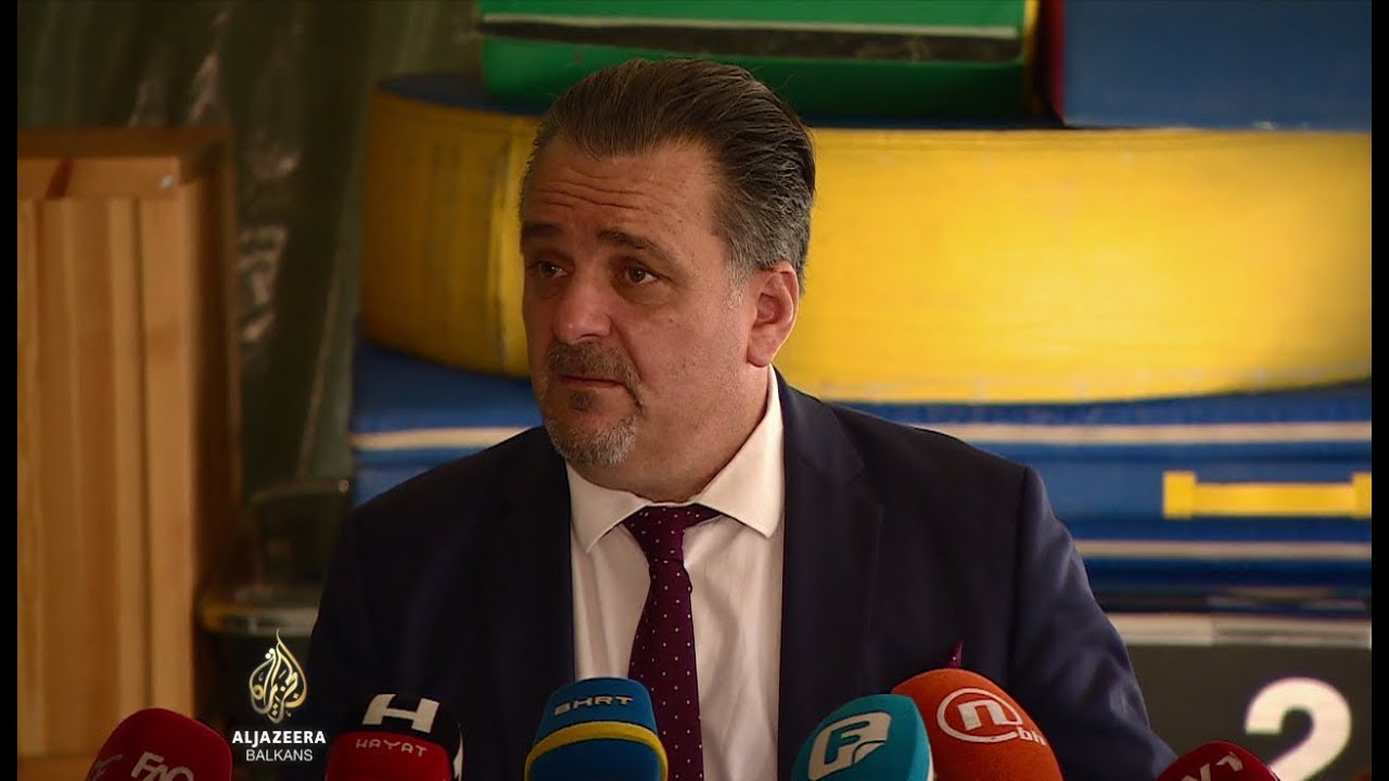 تهم جنائية في مؤسسة بازاريتش