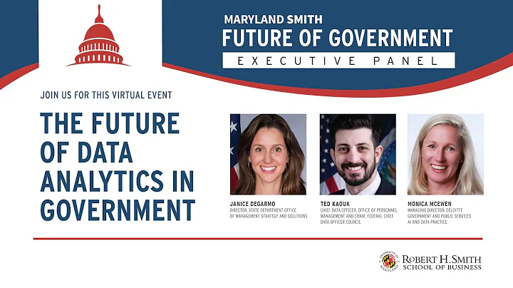 The Future of Data Analytics in Government