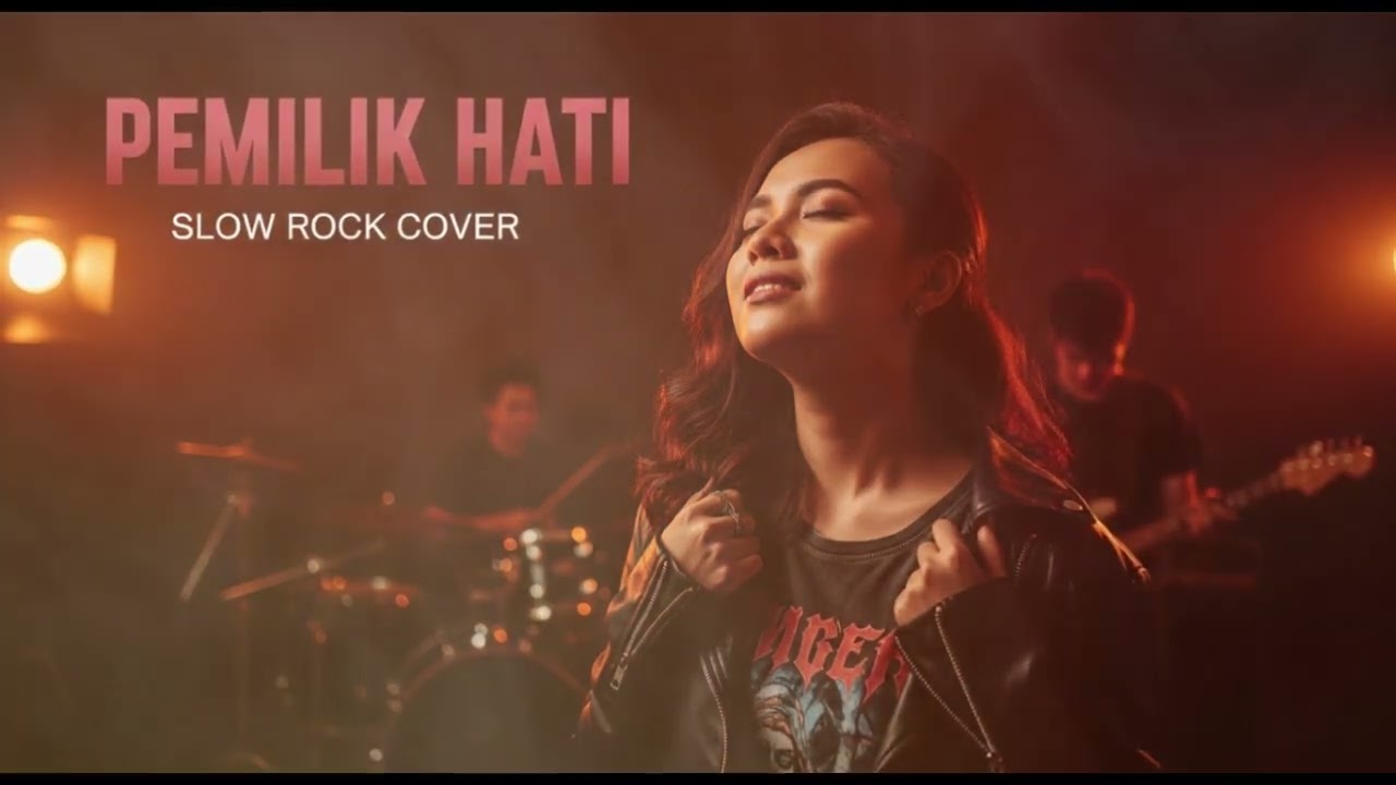 PEMILIK HATI || SLOW ROCK COVER