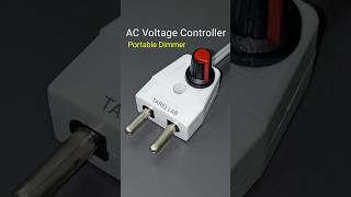 AC Voltage Controller | Fan Dimmer