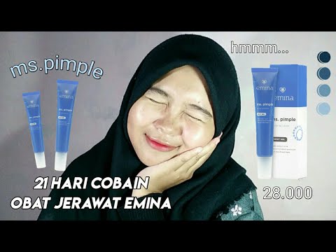 REVIEW JUJUR ACNES TREATMENT SERIES. 