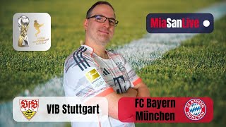 Download Lagu 🔴Live | VfB Stuttgart - FC Bayern München | Franz Beckenbauer Supercup 2025 | Fan-Kommentar MP3 Download Lagu 🔴Live | VfB Stuttgart - FC Bayern München | Franz Beckenbauer Supercup 2025 | Fan-Kommentar MP3