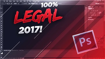 How to get Adobe Photoshop CS6 for Free [2017]