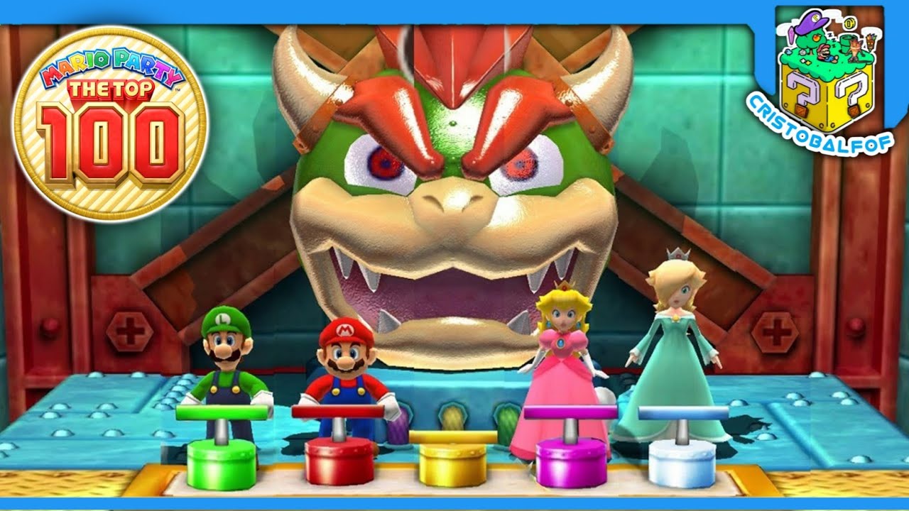 cia juego mario party the top 100 cia