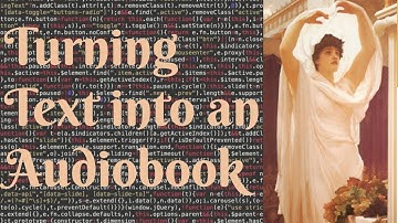 Converting .txt to .mp3 Files with Python