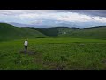 霧ヶ峰の山火事と再生｜Forestfires and Restoration of Nature