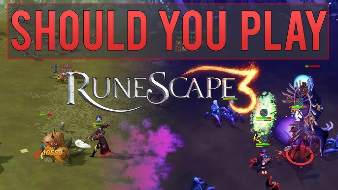 RuneScape 3: First look at new browser MMO